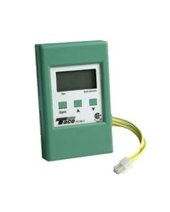 Boiler reset controls