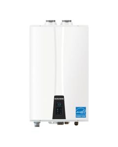 Tankless water heater (ENERGY STAR<sup>®</sup> certified)